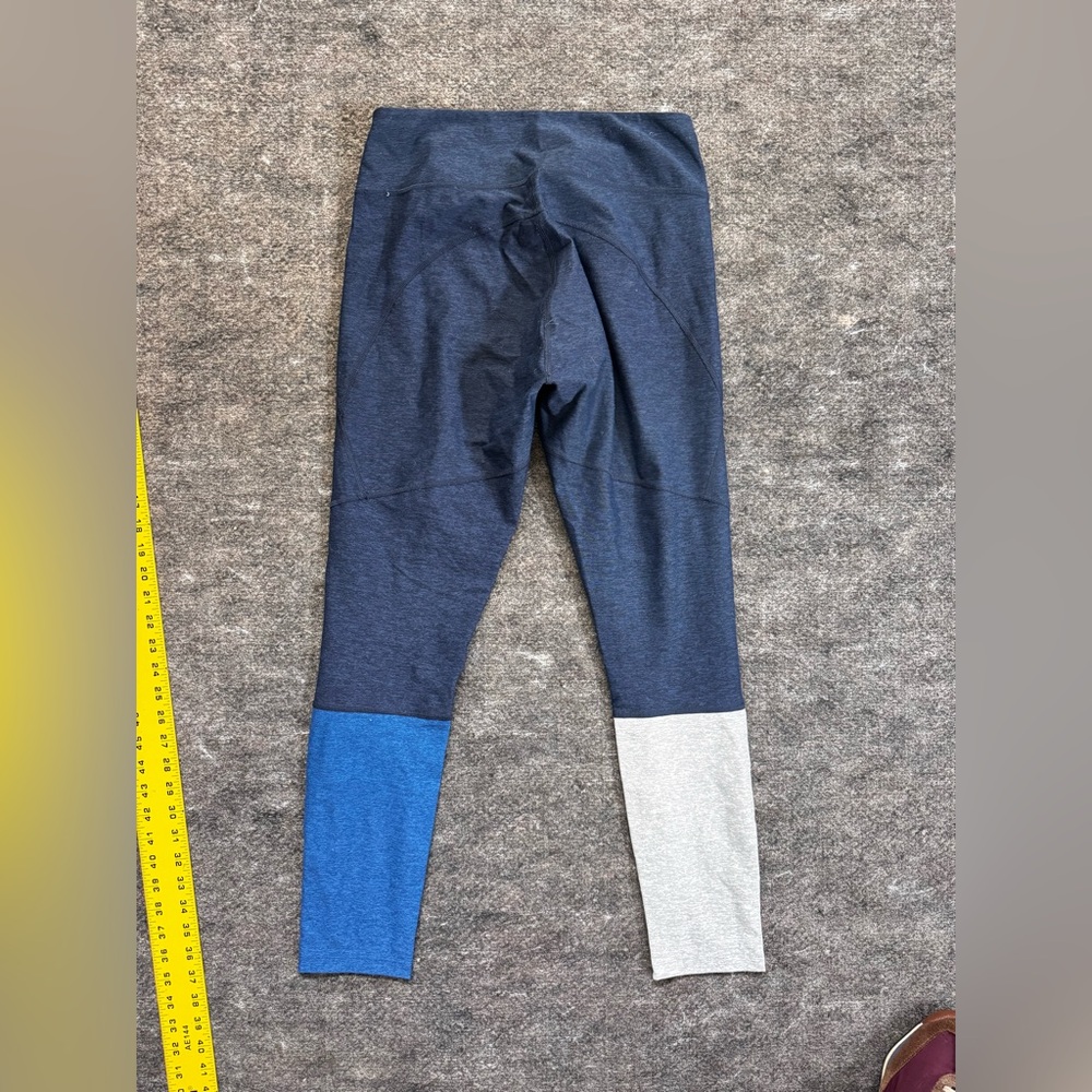 Outdoor Voices 7/8 Colorblock Leggings